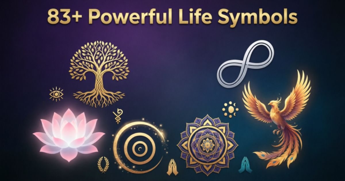 Powerful Life Symbols