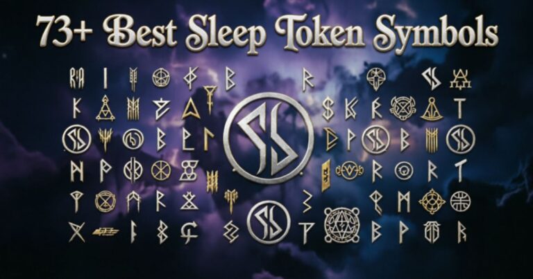 Best Sleep Symbol