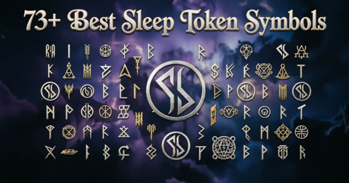 Best Sleep Symbol