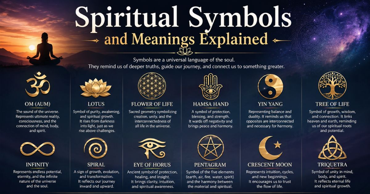 Spiritual Symbols