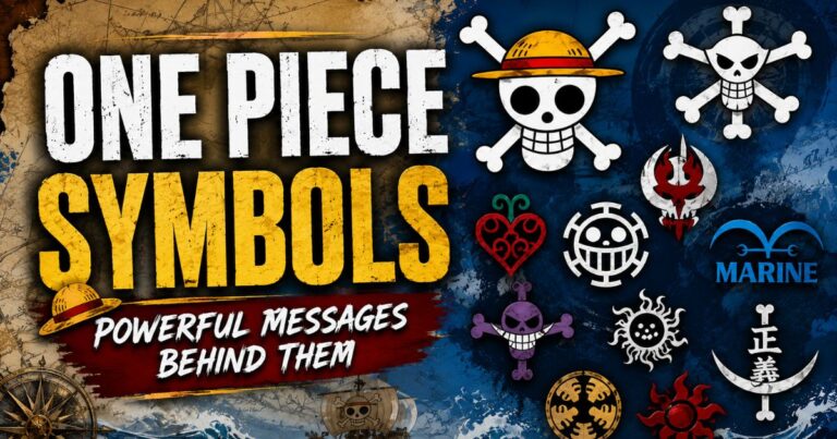 One Piece Symbols