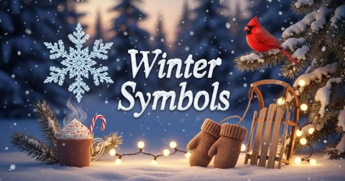 Winter Symbols