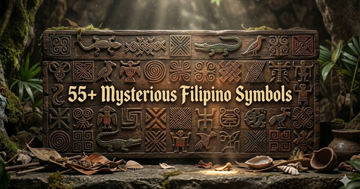 Filipino Symbols